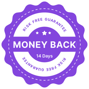 14 days moneyback