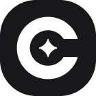 Brand Assets logogram icon black 140