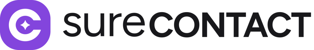 Brand Assets surecontact logo primary