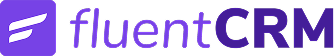 fluentcrm logo
