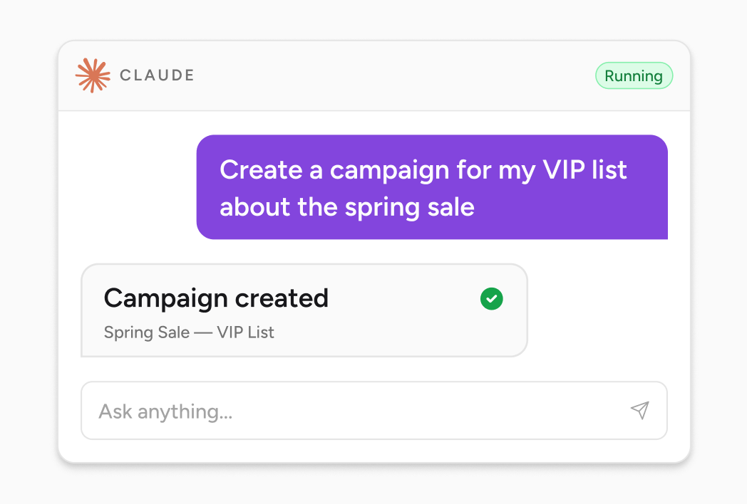 AI Email Marketing contacts campaigns