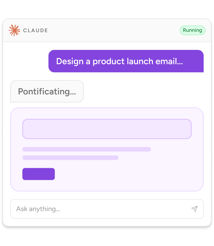 launch email v2