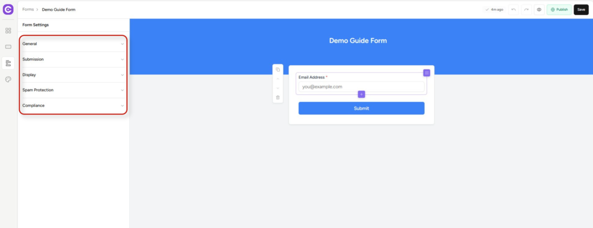 online form builder interface (1)