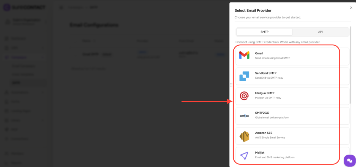SMTP Routing User Flow zight 2026 5 1 at 6.33.31 pm